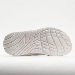 HOKA Ora Recovery Flip Women's Impala/Coastal Sky -Boutique Shoe Store 570600 4