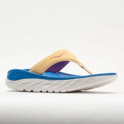 HOKA Ora Recovery Flip Women's Impala/Coastal Sky -Boutique Shoe Store 570600 5