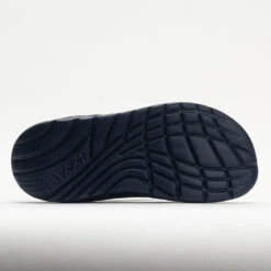 HOKA Ora Recovery Flip Men's Stone Blue/Outer Space 11 HOKA Ora Recovery Flip Men's Stone Blue/Outer Space -Boutique Shoe Store 570604 4