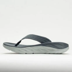 HOKA Ora Recovery Flip Men's Balsam Green/Mercury -Boutique Shoe Store 570605 1