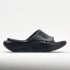 HOKA Ora Recovery Slide 3 Unisex Black/Black -Boutique Shoe Store 570606 3