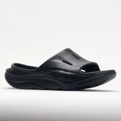 HOKA Ora Recovery Slide 3 Unisex Black/Black -Boutique Shoe Store 570606 5