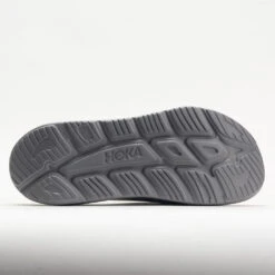 HOKA Ora Recovery Slide 3 Unisex Grey/Grey -Boutique Shoe Store 570608 4