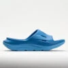 HOKA Ora Recovery Slide 3 Unisex Coastal Sky/All Aboard -Boutique Shoe Store 570611 3