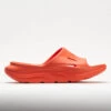 HOKA Ora Recovery Slide 3 Unisex Vibrant Orange -Boutique Shoe Store 570613 3
