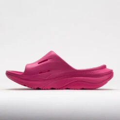 HOKA Ora Slide 3 Unisex Pink Yarrow -Boutique Shoe Store 570616 1