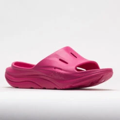 HOKA Ora Slide 3 Unisex Pink Yarrow -Boutique Shoe Store 570616 5