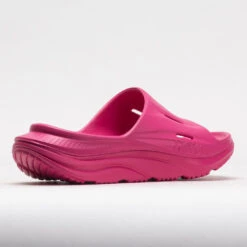 HOKA Ora Slide 3 Unisex Pink Yarrow -Boutique Shoe Store 570616 6