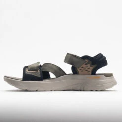 Teva Zymic Men's Dark Olive/Teal Green -Boutique Shoe Store 570619 1