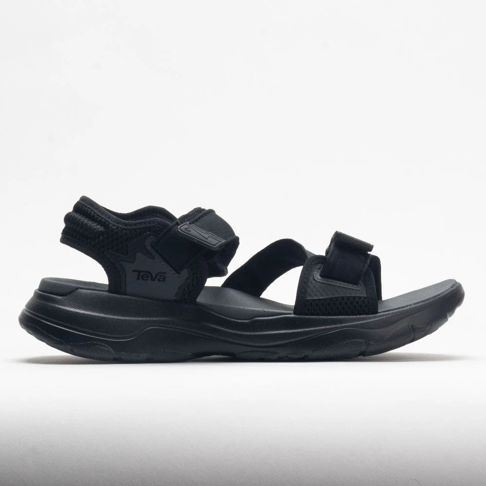 Teva Zymic Men's Black 3 Teva Zymic Men's Black