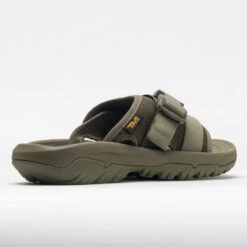 Teva Hurricane Verge Slide Women's Olive -Boutique Shoe Store 570624 6