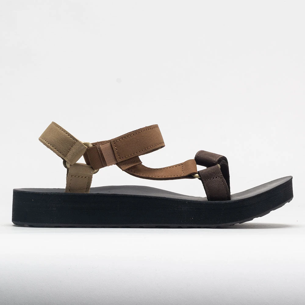 Teva Midform Universal Leather Women's Neutral Multi 3 Teva Midform Universal Leather Women's Neutral Multi