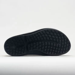 OOFOS OOmega Women's Black -Boutique Shoe Store 570634 4
