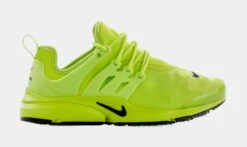 Nike Air Presto Tennis Ball Womens Running Shoes (Neon Yellow)