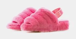Ugg Fluff Yeah Womens Slide Sandal (Pink) -Boutique Shoe Store 57f05aa0af35db46c436bfbfc9004f66 50655335 7062 4156 a60c 0a30d9f86c31