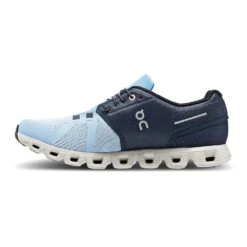 On Running Men's Cloud 5 Running Shoe - Midnight/Chambray - Regular (D) -Boutique Shoe Store 59.98367 cloud 5 ss23 midnight chambray m g4