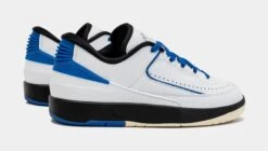 Air Jordan 2 Retro Low Varsity Royal Womens Lifestyle Shoes (White/Blue) 13 Air Jordan 2 Retro Low Varsity Royal Womens Lifestyle Shoes (White/Blue) -Boutique Shoe Store 5a2a89fa5d3778e4becf195275b5991b