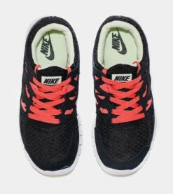 Nike Free Run 2 Womens Running Shoe (Black/Orange) -Boutique Shoe Store 5a6d58579e90198df79873bb3542f420