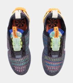 Nike Air Vapormax 2020 Flyknit Womens Running Shoe (Grey/Multi/Yellow/Green/White) -Boutique Shoe Store 5ab60b6175b32d740b1920cffcc62106