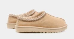 Ugg Tasman Slipper Womens Sandals (Brown) -Boutique Shoe Store 5bb54b3a4e34059d623750e74b6de7b9