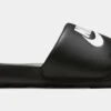 Nike Victori One Slide Womens Sandals (Black) -Boutique Shoe Store 5c1b98f627249fbb777c2249b32dc9db