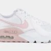Nike Air Max Excee Womens Lifestyle Shoes (White/Pink)