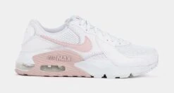 Nike Air Max Excee Womens Lifestyle Shoes (White/Pink)