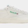 Reebok Club C 85 Vintage Womens Lifestyle Shoes (Chalk White) -Boutique Shoe Store 5d83d7d482f82ed8a558f8e3cd97008d