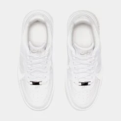 Nike Air Force 1 PLT.AF.ORM Womens Lifestyle Shoes (White) 12 Nike Air Force 1 PLT.AF.ORM Womens Lifestyle Shoes (White) -Boutique Shoe Store 5da7c5c8c33d833ba545d4d500b7ab89