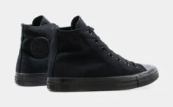 Converse Chuck Taylor All Star HI-Top Black Monochrome Womens Lifestyle Shoe ( Black/Black) -Boutique Shoe Store 5f9651174baecb3916d87dbe000f1ff6 7a2385f4 56d1 4d23 ba36 101d4294ecf2