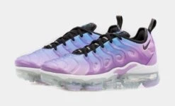 Nike Air VaporMax Plus Purple Fade Womens Running Shoes (Purple/Blue) -Boutique Shoe Store 5fa8de975cdef62891344f38276bd984