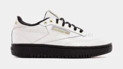 Reebok Cardi B Club C Double Womens Lifestyle Shoe (Chalk White)