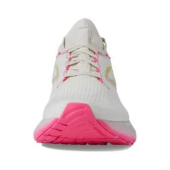 BROOKS Women's Glycerin StealthFit 20 Running Shoe - Grey/Yellow/Pink - Regular (B) -Boutique Shoe Store 61OSHYAXrAL. AC SR1840 1472