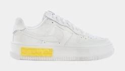 Nike Air Force 1 Fontanka Womens Lifestyle Shoes (White)