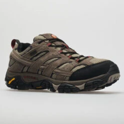 Merrell Moab 2 Waterproof Men's Bark Brown 12 Merrell Moab 2 Waterproof Men's Bark Brown -Boutique Shoe Store 630734 5