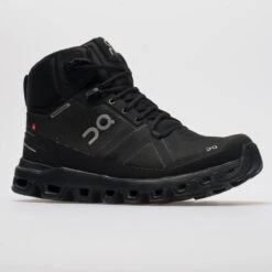 On Running On Cloudrock Waterproof Men's All Black -Boutique Shoe Store 630957 5