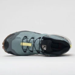 Salomon Cross Hike Mid GTX Women's Lead/Stormy Weather/Charlock 10 Salomon Cross Hike Mid GTX Women's Lead/Stormy Weather/Charlock -Boutique Shoe Store 631093 2