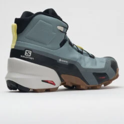 Salomon Cross Hike Mid GTX Women's Lead/Stormy Weather/Charlock 13 Salomon Cross Hike Mid GTX Women's Lead/Stormy Weather/Charlock -Boutique Shoe Store 631093 6