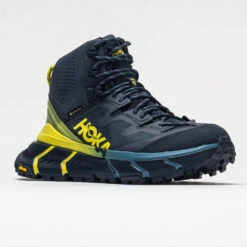 Hoka One One Tennine Hike GTX Women's Ombre Blue/Green Sheen 12 Hoka One One Tennine Hike GTX Women's Ombre Blue/Green Sheen -Boutique Shoe Store 631125 5