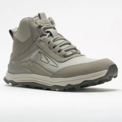 Altra Lone Peak Hiker Women's Khaki -Boutique Shoe Store 631135 5