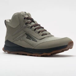 Altra Lone Peak Hiker Men's Khaki -Boutique Shoe Store 631136 5