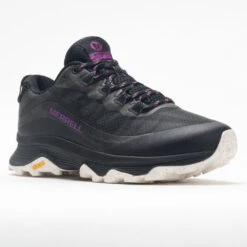 Merrell Moab Speed Women's Black -Boutique Shoe Store 631151 5