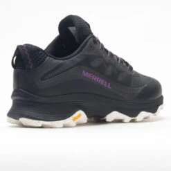 Merrell Moab Speed Women's Black -Boutique Shoe Store 631151 6
