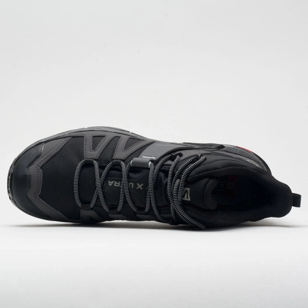 Salomon X Ultra 4 Mid GTX Men's Black/Magnet 5 Salomon X Ultra 4 Mid GTX Men's Black/Magnet - Image 3