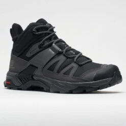 Salomon X Ultra 4 Mid GTX Men's Black/Magnet 12 Salomon X Ultra 4 Mid GTX Men's Black/Magnet -Boutique Shoe Store 631169 5