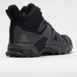 Salomon X Ultra 4 Mid GTX Men's Black/Magnet 13 Salomon X Ultra 4 Mid GTX Men's Black/Magnet -Boutique Shoe Store 631169 6