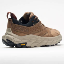 Hoka One One Anacapa Low GTX Men's Tiger Eye/Black -Boutique Shoe Store 631182 6