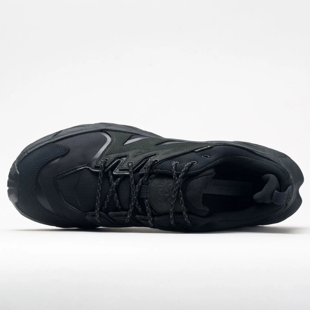 Hoka One One Anacapa Low GTX Men's Black/Black 5 Hoka One One Anacapa Low GTX Men's Black/Black - Image 3