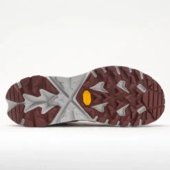 Hoka One One Anacapa Mid GTX Women's Hot Sauce/Cherry Mahogany -Boutique Shoe Store 631184 4