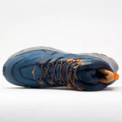 Hoka One One Anacapa Mid GTX Men's Real Teal/Outer Space 10 Hoka One One Anacapa Mid GTX Men's Real Teal/Outer Space -Boutique Shoe Store 631186 2